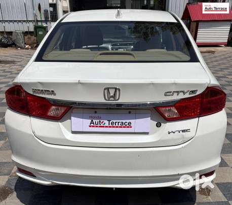Honda City 1.5 V Mt Exclusive, 2015, Petrol