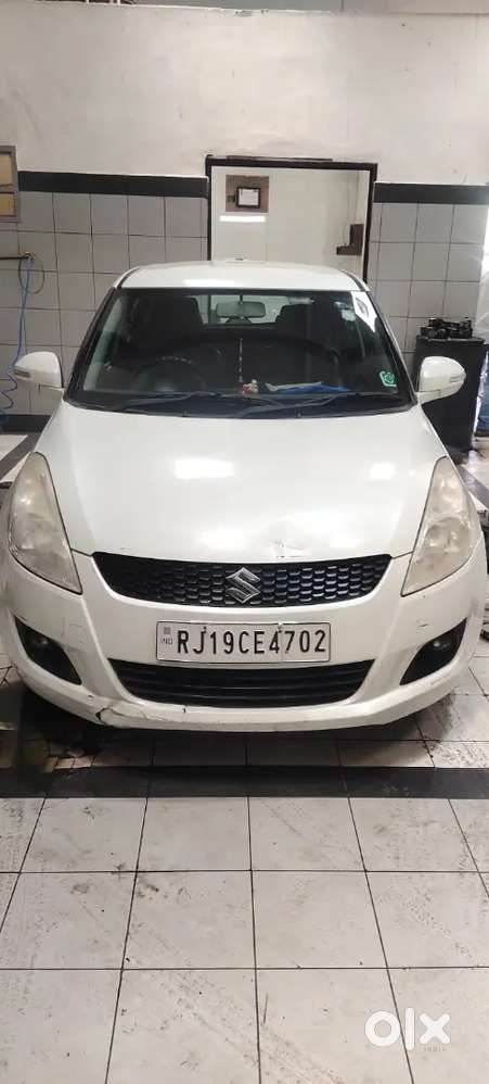 Swift Vxi Cng+petrol