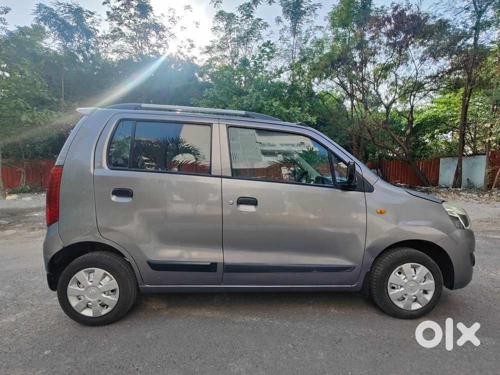 Maruti Suzuki Wagon R 1.0 Lxi Cng, 2018, Cng & Hybrids