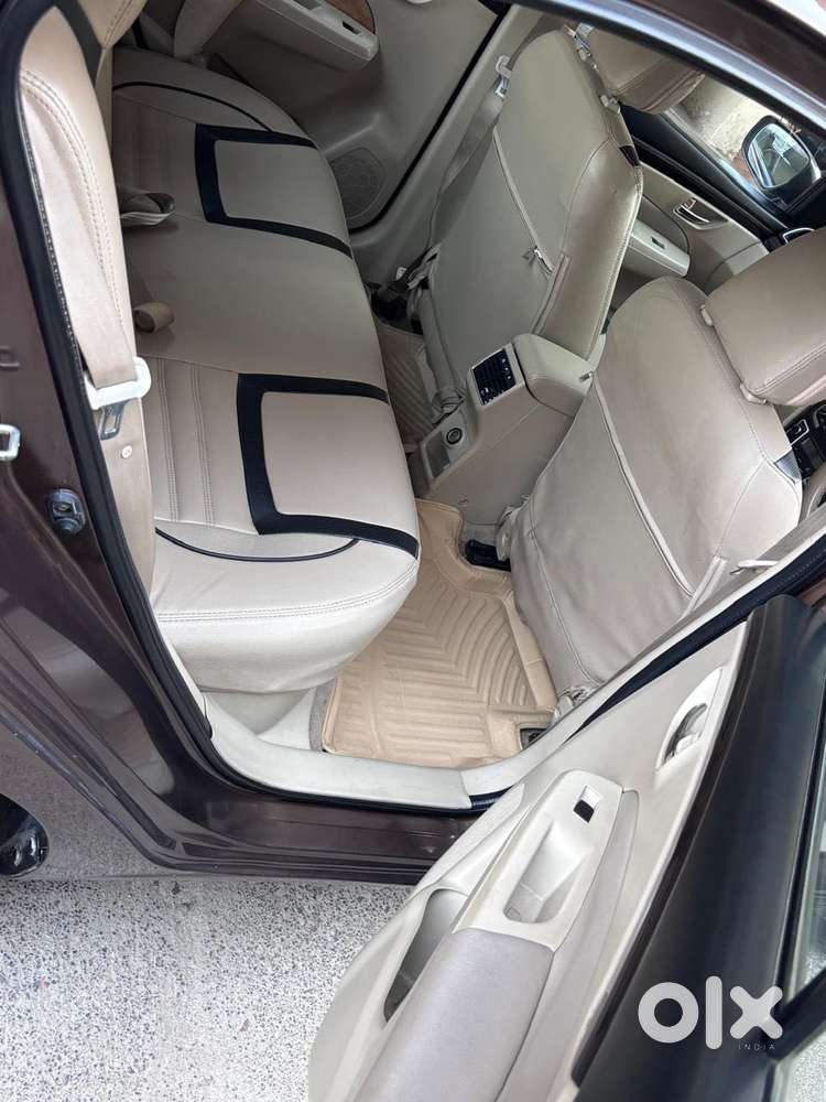 Maruti Suzuki Ciaz 2014-2017 Zxi Plus, 2016, Petrol