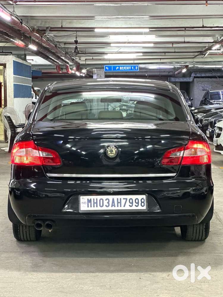 Skoda Superb Elegance 1.8 Tsi At, 2013, Petrol