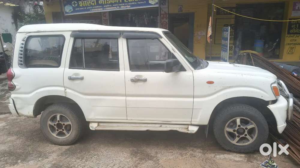 Mahindra Scorpio Classic 2014