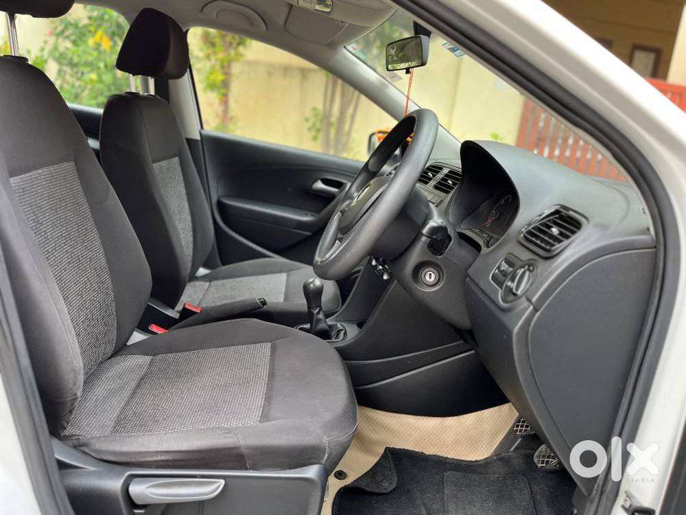 Volkswagen Polo, 2014, Diesel