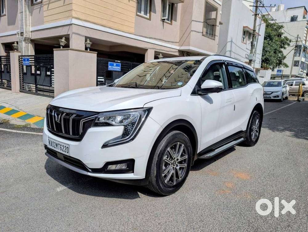 Mahindra Xuv700 2.2 Ax 7 Diesel At Luxury Pack Str Awd, 2023, Diesel