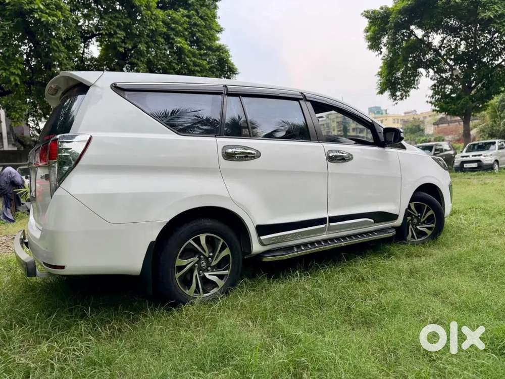 2021 Registration Innova Crysta 2.4 G