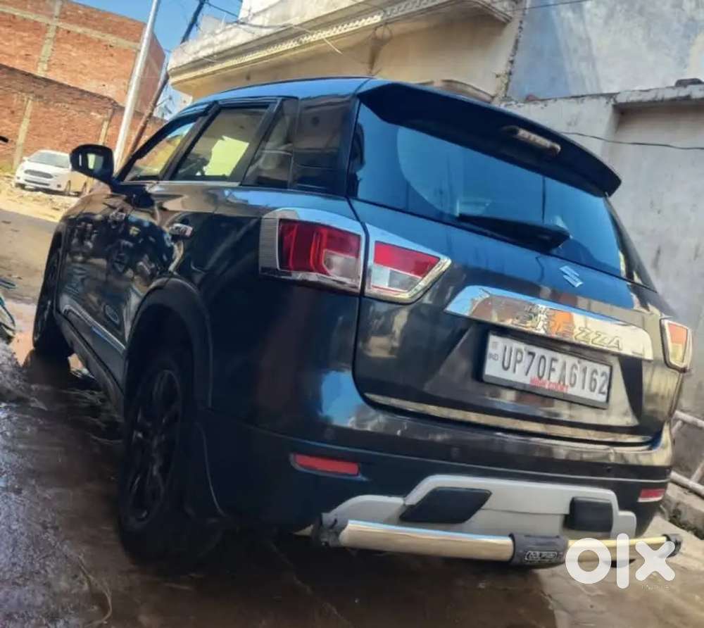 Maruti Suzuki Brezza Zdi+ Full Top 2019 Diesel 88000 Km Driven