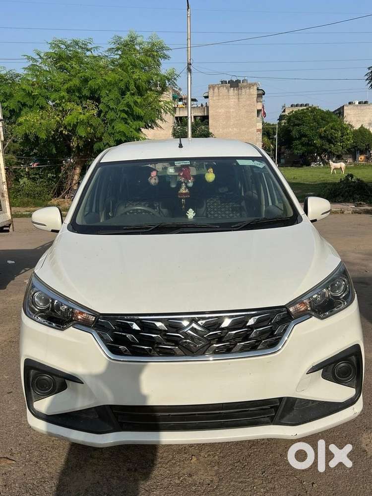 Ertiga Vxi Cng