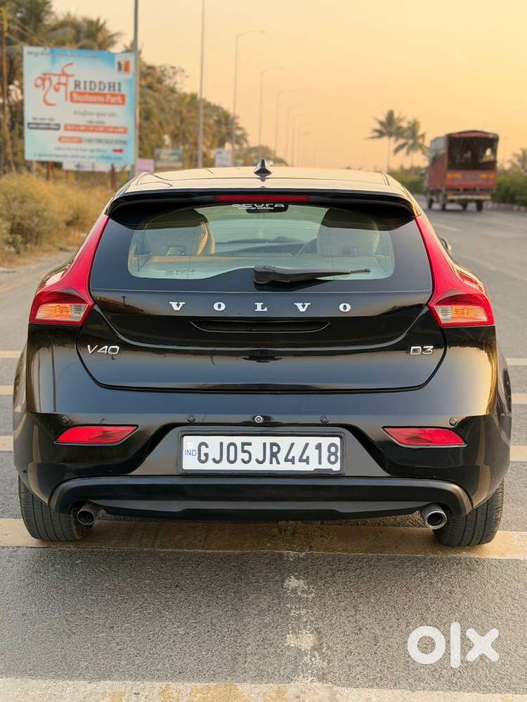 Volvo V40 D3, 2016, Diesel