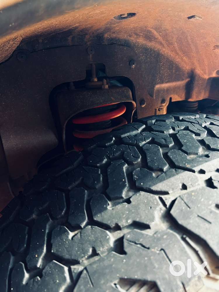 Mahindra Thar Diesel 2021