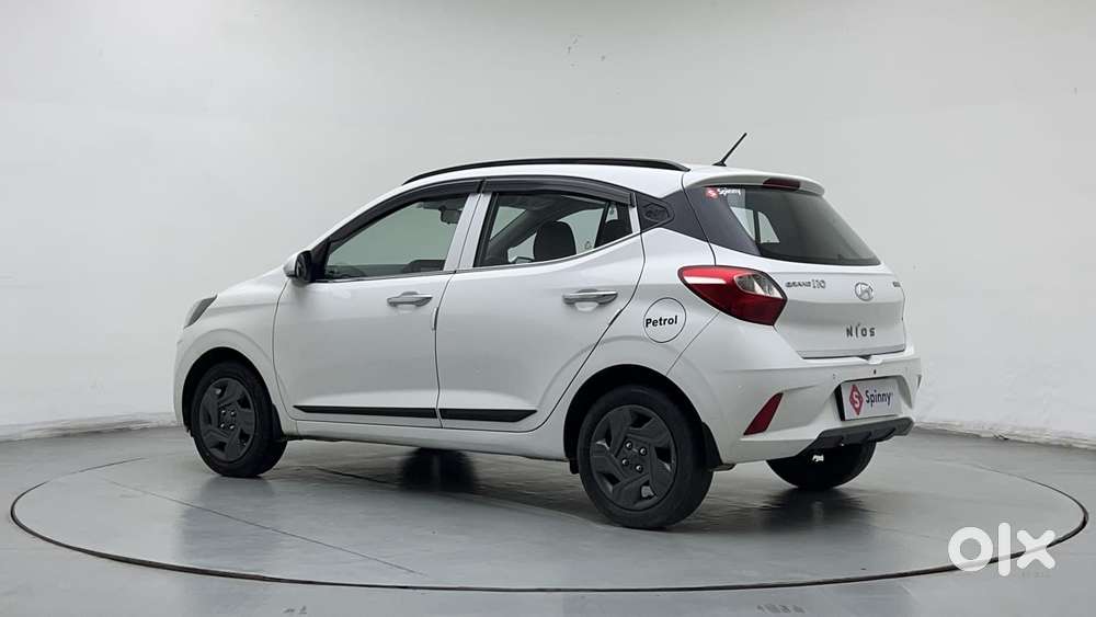 Hyundai Grand I10 Nios Corporate Edition 1.2 Vtvt, 2022, Petrol