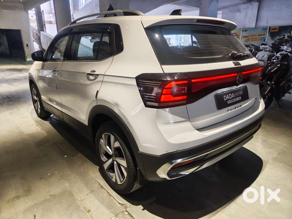 Volkswagen Taigun Gt Plus 1.5 Mt (electric Seats), 2022, Petrol