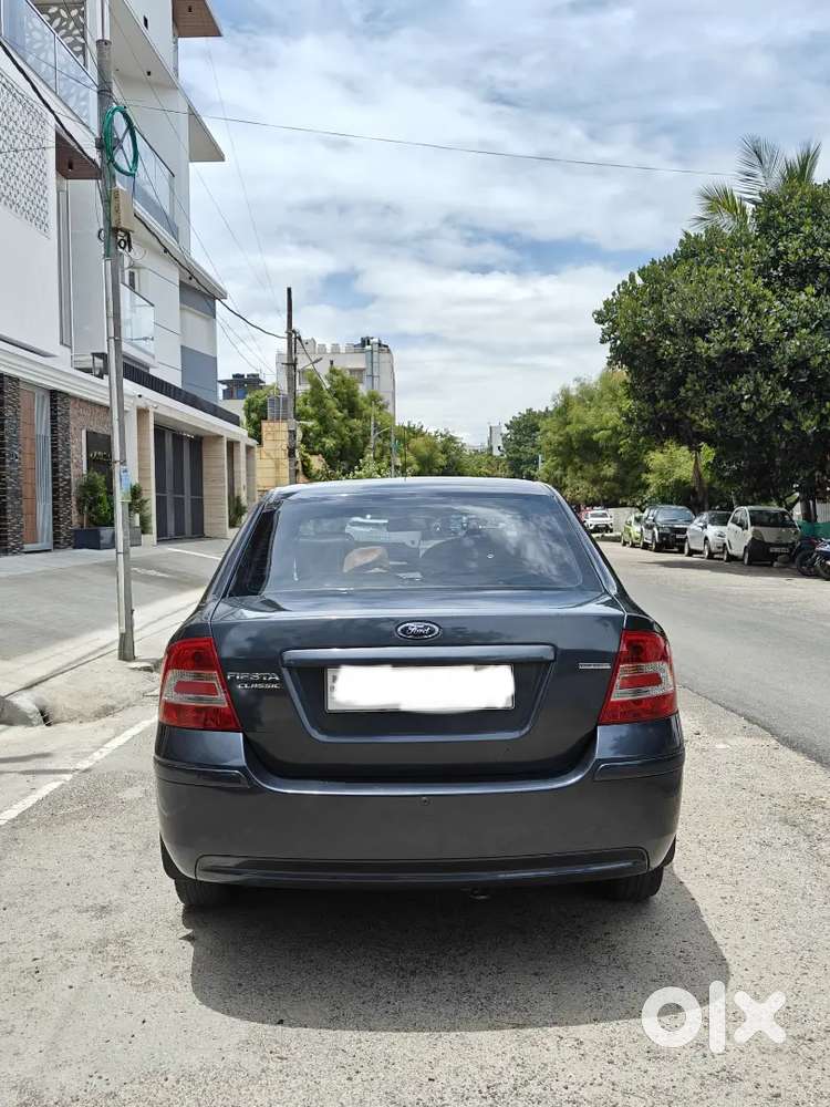 Ford Fiesta Classic 2011 Petrol Well Maintained