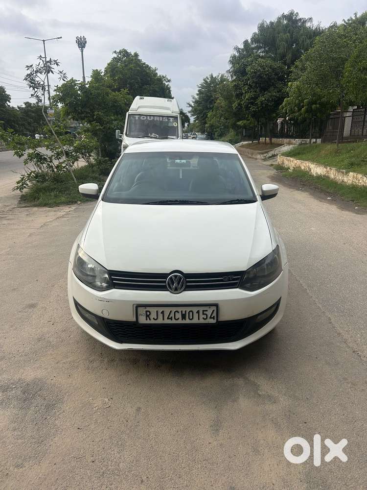 Volkswagen Polo 1.2 Gt Tsi, 2014, Petrol