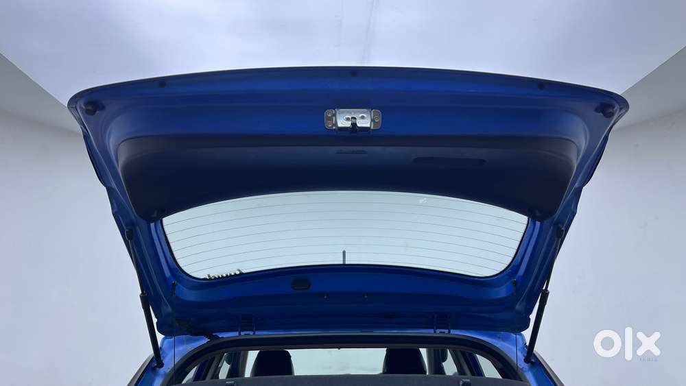 Hyundai Elite I20 1.2 Asta (o) Cvt, 2018, Petrol