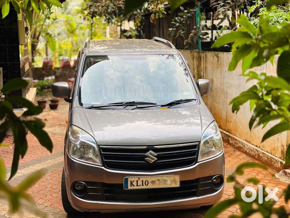 Maruti Suzuki Wagon R 2012  Only 46900 Km Driven