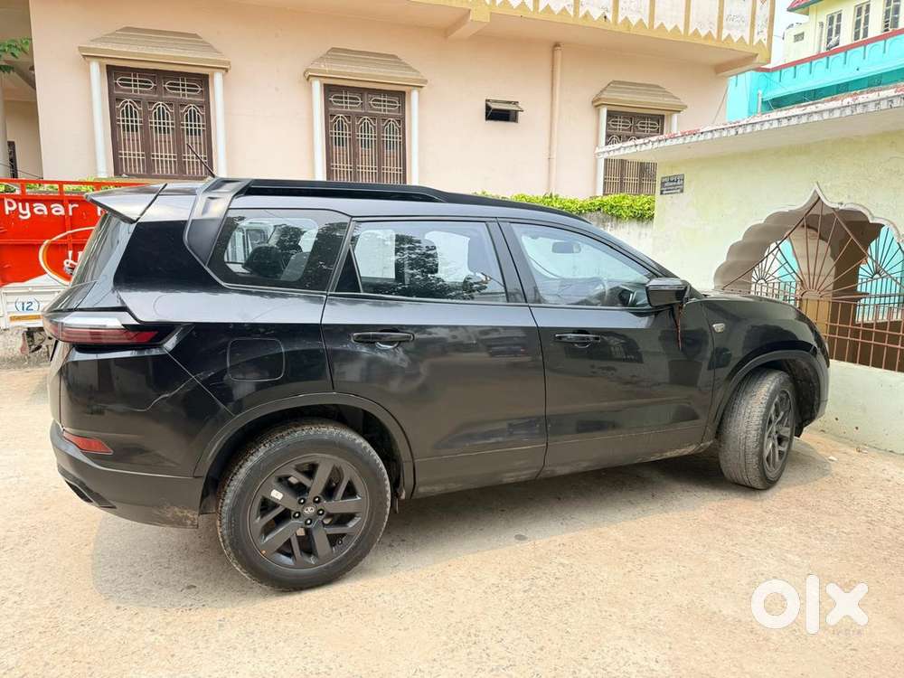 Tata Safari Diesel 2022 Single Handed New