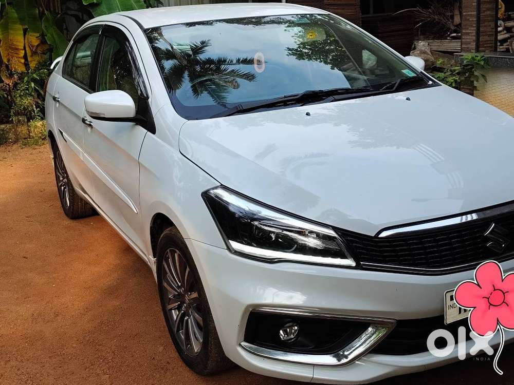 Maruti Suzuki Ciaz Low Km Driven Car