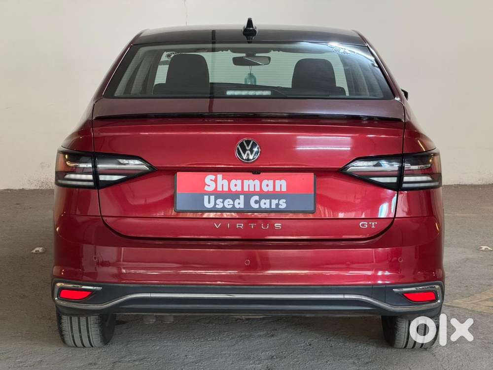 Volkswagen Virtus Gt Plus 1.5 Tsi Evo Dsg (electric Seats), 2023, Pe..