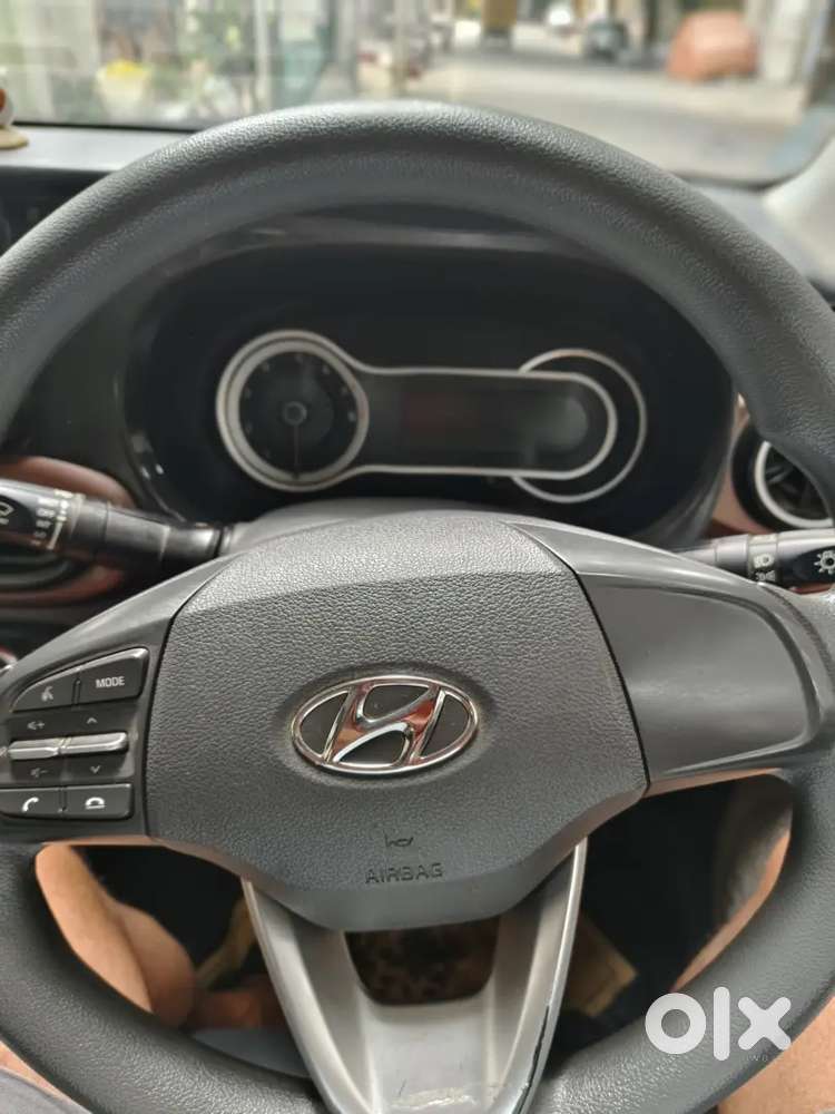 Hyundai Aura 2021