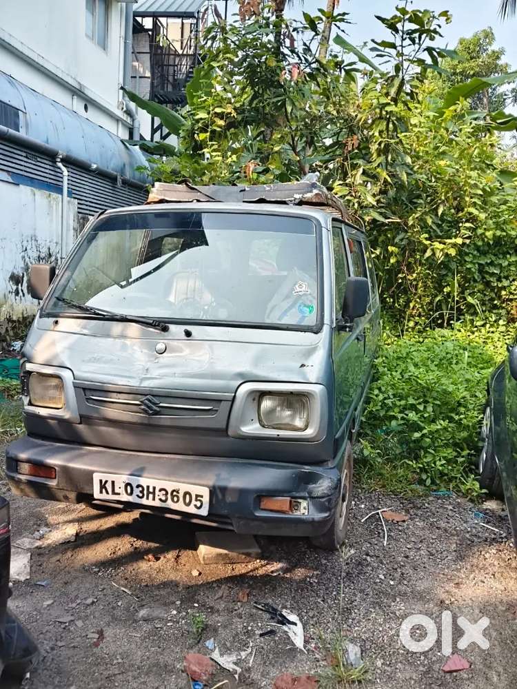 Maruti Suzuki Omni 2002