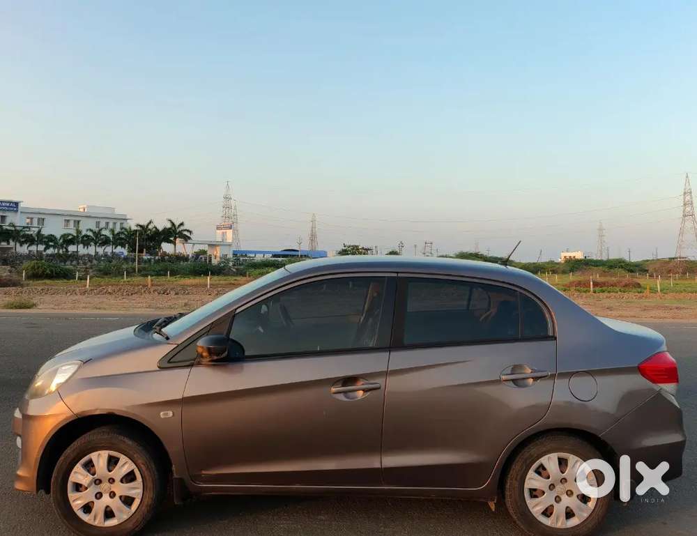 Honda Amaze Cng