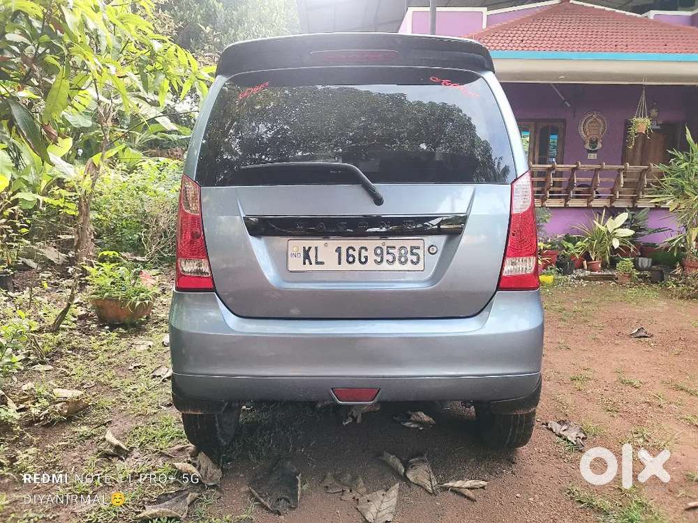 Maruti Suzuki Wagon R Good Condition