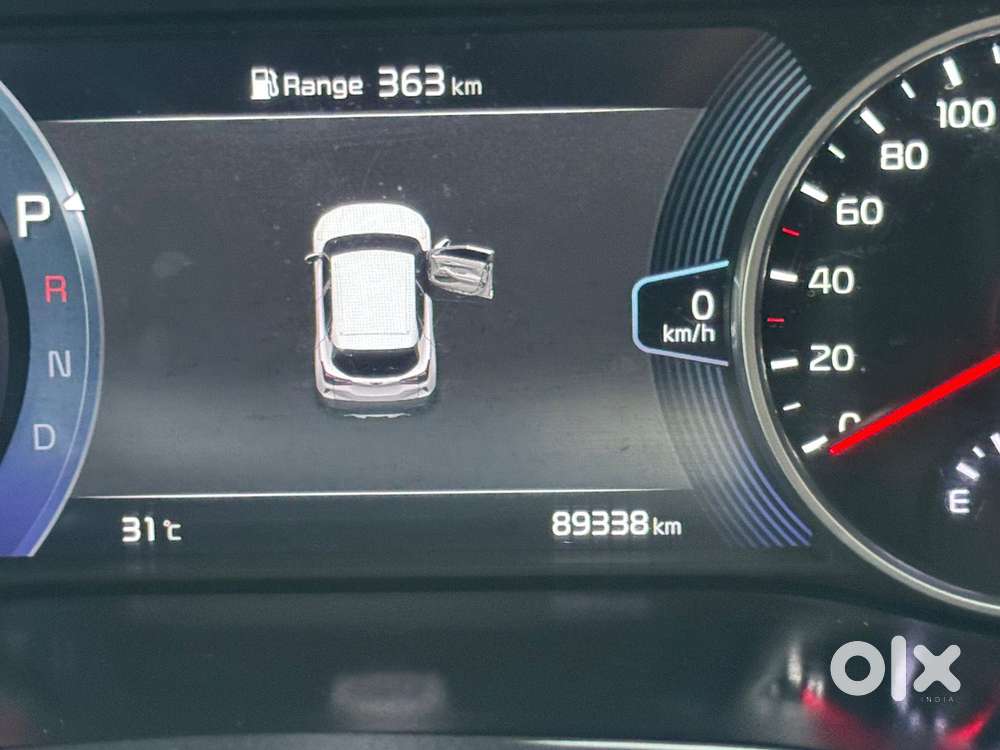 Kia Seltos Gtx Plus At D, 2021, Diesel