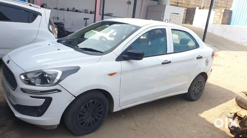 Ford Aspire 2020 Diesel Well Maintained