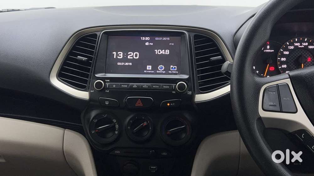 Hyundai Santro Sportz Cng, 2019, Cng & Hybrids