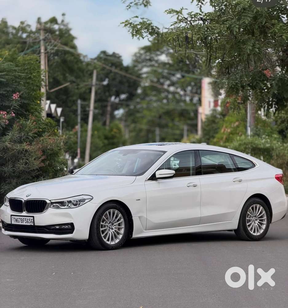 Bmw 6 Series Gt, 2018, 1st Owner