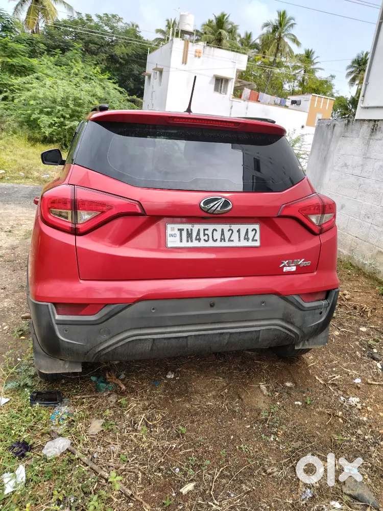 Mahindra Xuv300 2021 Petrol 43000 Km Drive