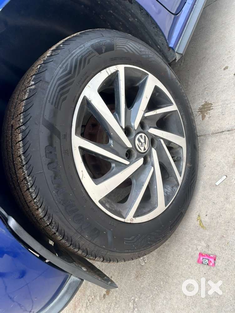 Volkswagen Polo 2020 Year