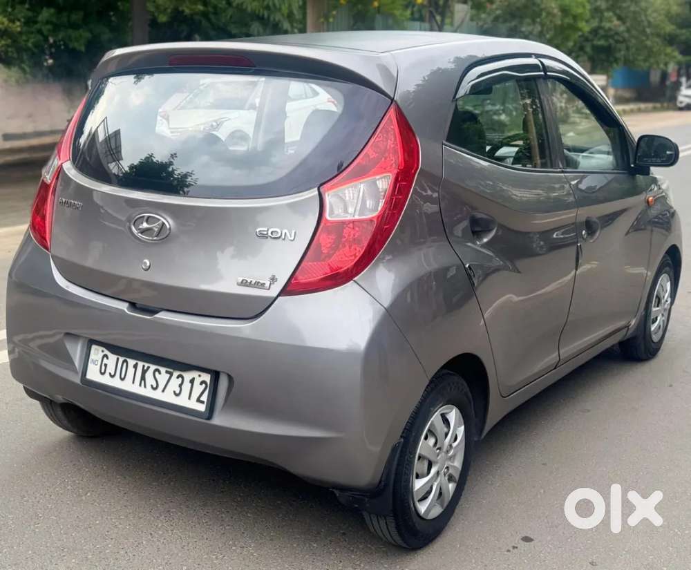 Hyundai Eon D-lite +, 2013, Petrol