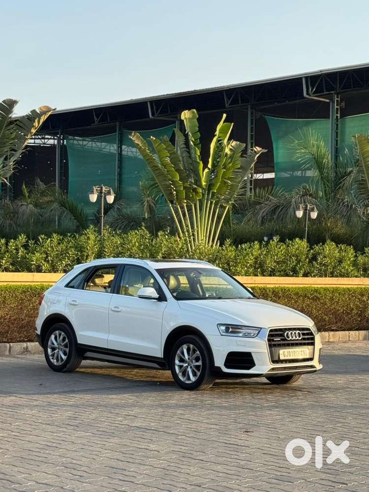 Audi Q3, 2016, Diesel
