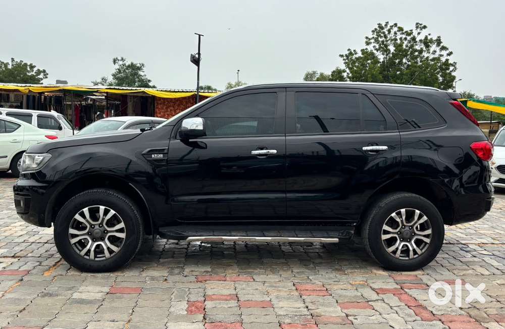 Ford Endeavour 3.2 Titanium At 4x4, 2019, Diesel