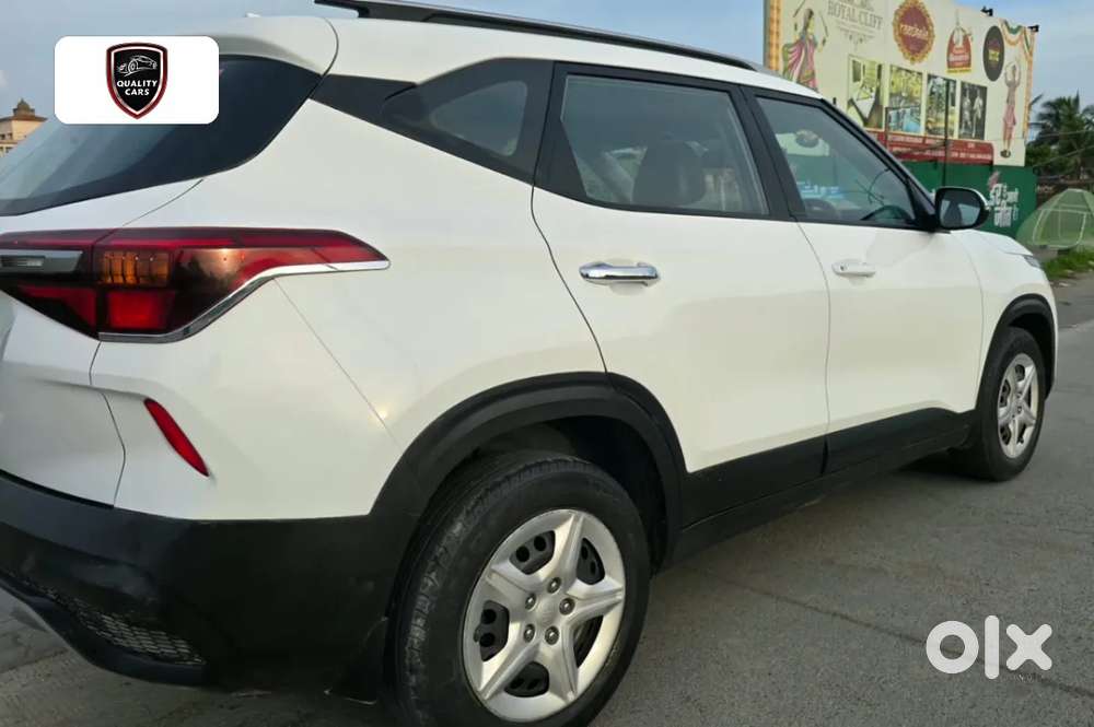 Kia Seltos Htk D, 2020, Diesel