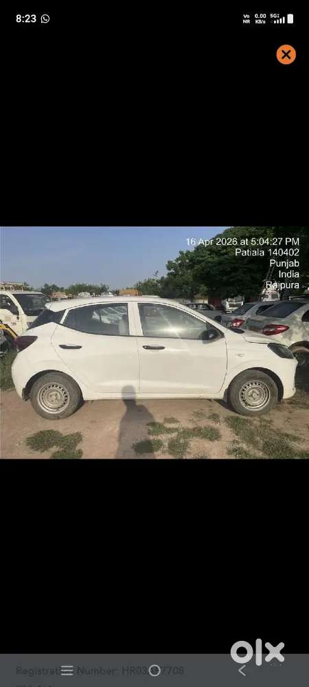 Hyundai Grand I10 Prime 2024 Car