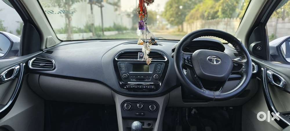 Tata Tiago 2017 Doctor Driven Well Maintained Car