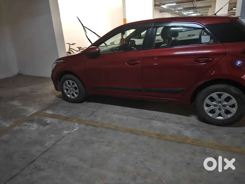 Hyundai Elite I20 Sportz 2018