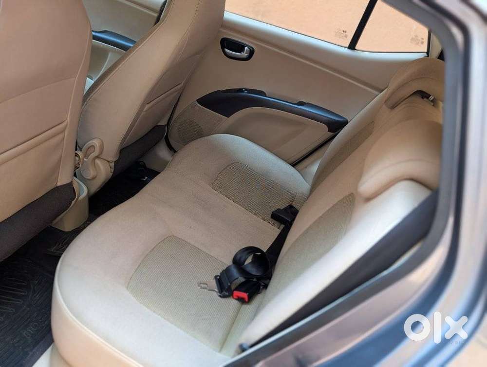 Hyundai I10 1.2 Kappa Magna, 2008