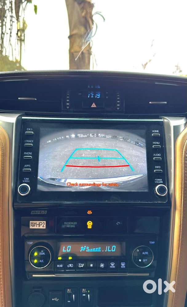 Toyota Fortuner, 2023, Diesel
