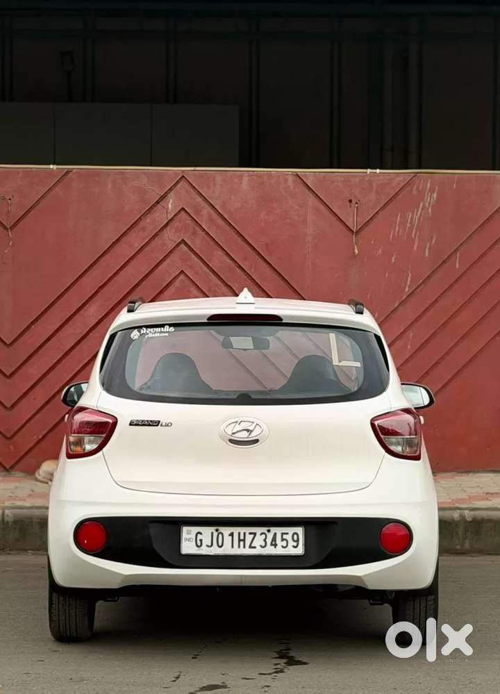 Hyundai Grand I10 Magna Cng, 2019, Cng & Hybrids