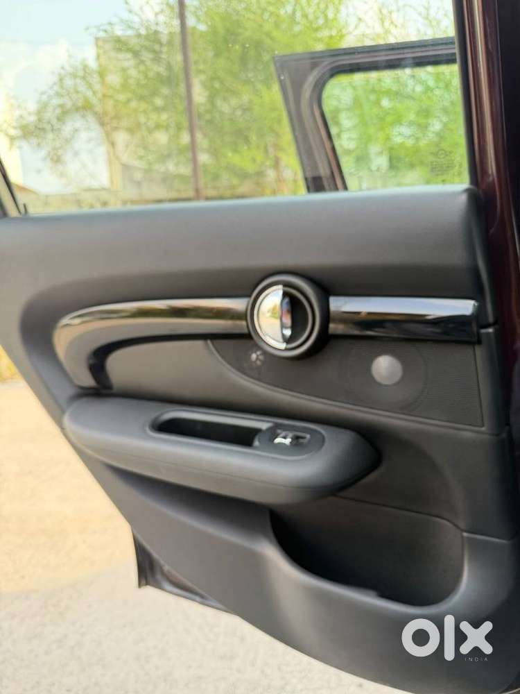 Mini Cooper Clubman S 5 Door, 2018, Petrol
