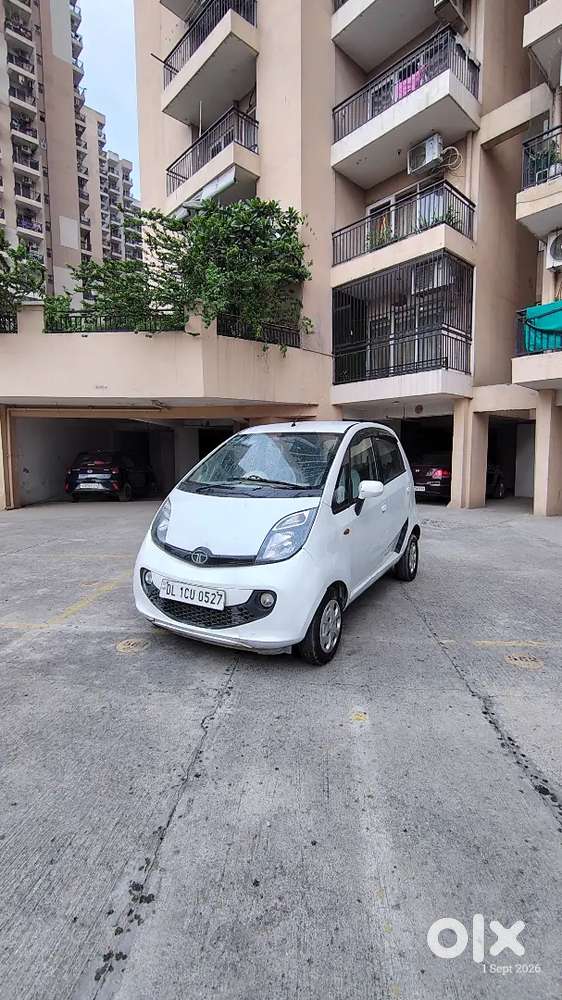 Tata Nano Genx Automatic