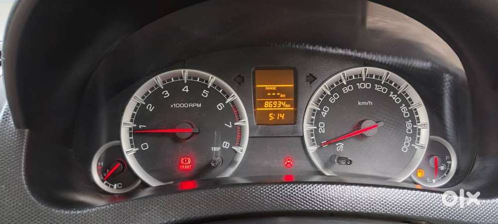 Maruti Suzuki Swift Dzire 2015-2017 1.2 Vxi, 2017, Petrol