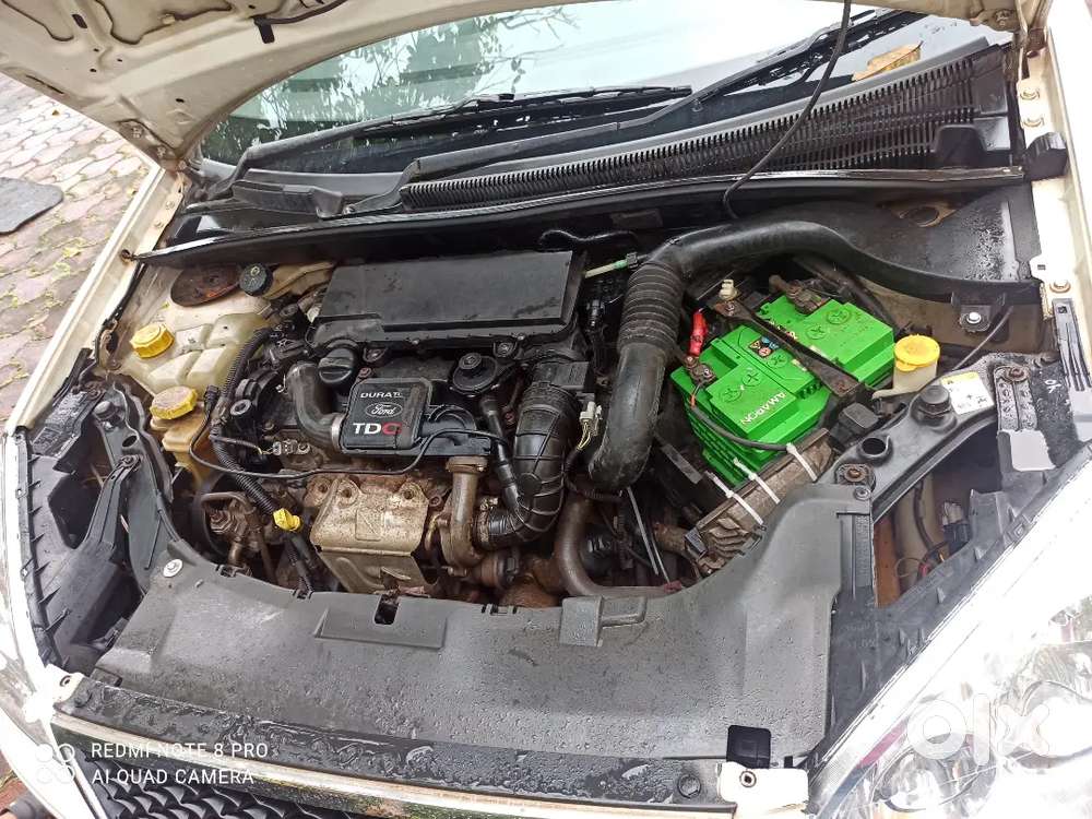 Ford Fiesta 1.4 Duratorq 2008