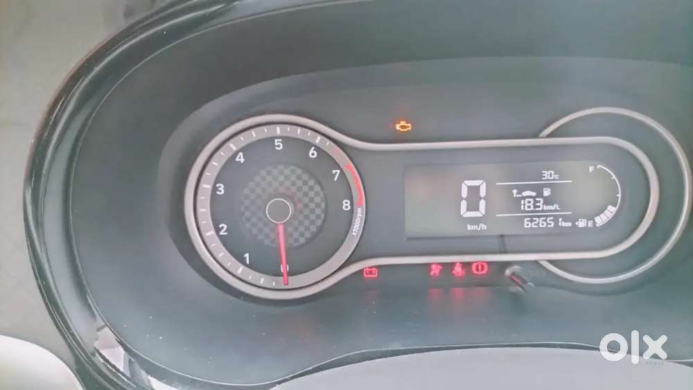 Hyundai Grand I10 Sportz 2021