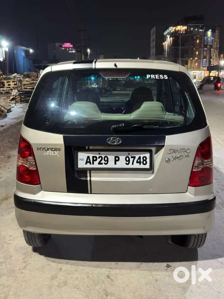Hyundai Santro Zing Xo  2006