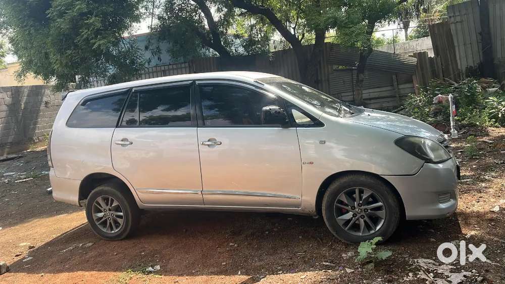 Toyota Innova Diesel 2009