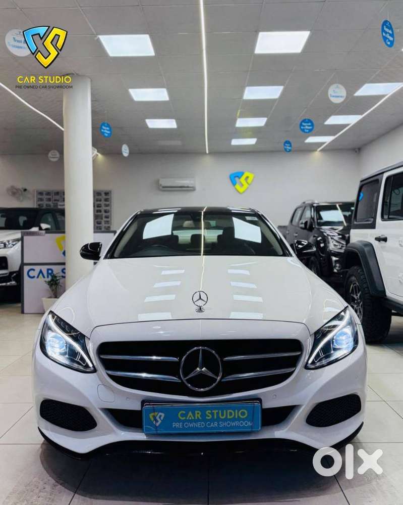 Mercedes-benz C Class Prime 200, 2017, Diesel